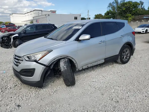 5XYZT3LB1GG353574 2016 HYUNDAI SANTA FE - Image 1