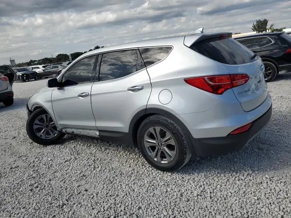 5XYZT3LB1GG353574 2016 HYUNDAI SANTA FE - Image 2