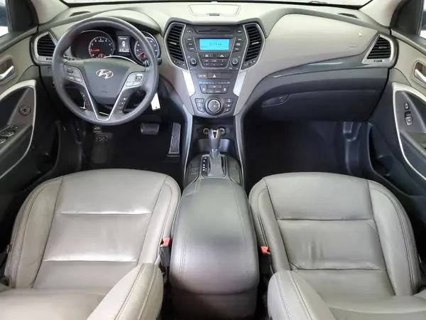 5XYZT3LB1GG353574 2016 HYUNDAI SANTA FE - Image 8