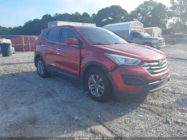 5XYZT3LB1GG353798 2016 HYUNDAI SANTA FE - Image 1