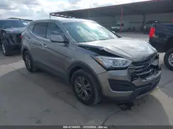5XYZT3LB1GG353977 2016 HYUNDAI SANTA FE