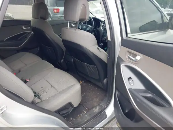 5XYZT3LB1GG356040 2016 HYUNDAI SANTA FE - Image 8
