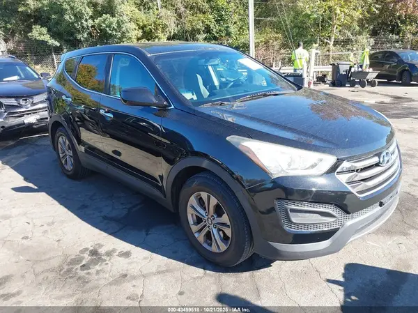 5XYZT3LB1GG359102 2016 HYUNDAI SANTA FE - Image 1