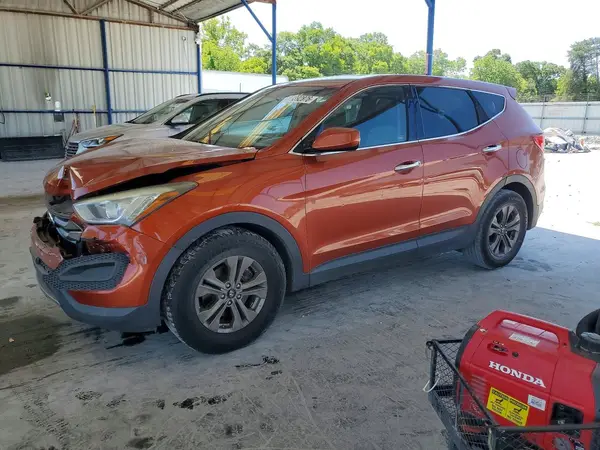 5XYZT3LB1GG360895 2016 HYUNDAI SANTA FE - Image 1