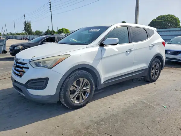 5XYZT3LB1GG362534 2016 HYUNDAI SANTA FE - Image 1