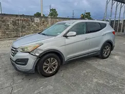 5XYZT3LB1GG362713 2016 HYUNDAI SANTA FE