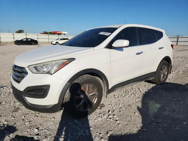 5XYZT3LB1GG380144 2016 HYUNDAI SANTA FE - Image 1
