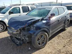 5XYZT3LB1HG381277 2017 HYUNDAI SANTA FE
