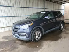 5XYZT3LB1HG381554 2017 HYUNDAI SANTA FE