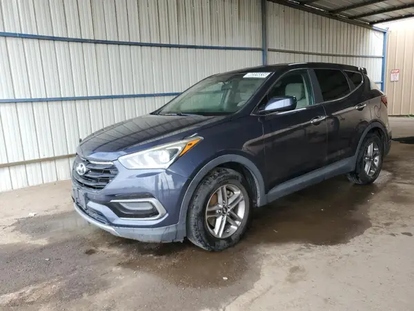 5XYZT3LB1HG381554 2017 HYUNDAI SANTA FE - Image 1