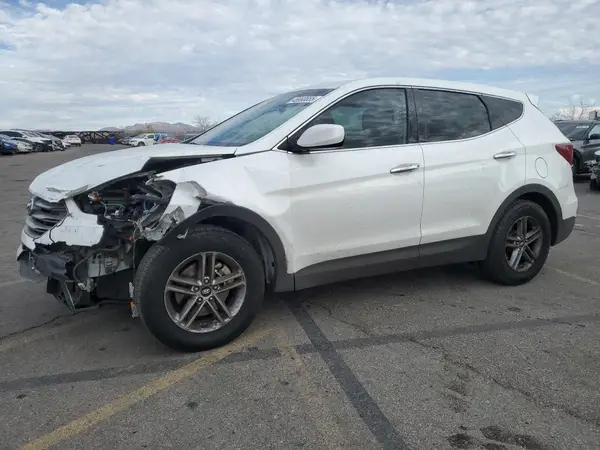5XYZT3LB1HG382378 2017 HYUNDAI SANTA FE - Image 1