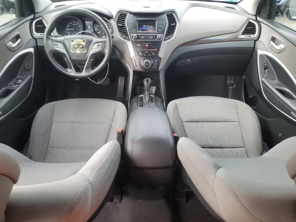 5XYZT3LB1HG382378 2017 HYUNDAI SANTA FE - Image 8