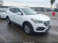 5XYZT3LB1HG392411 2017 HYUNDAI SANTA FE