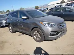 5XYZT3LB1HG393459 2017 HYUNDAI SANTA FE