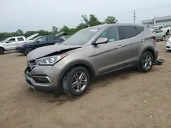 5XYZT3LB1HG394806 2017 HYUNDAI SANTA FE