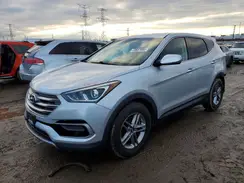 5XYZT3LB1HG394935 2017 HYUNDAI SANTA FE