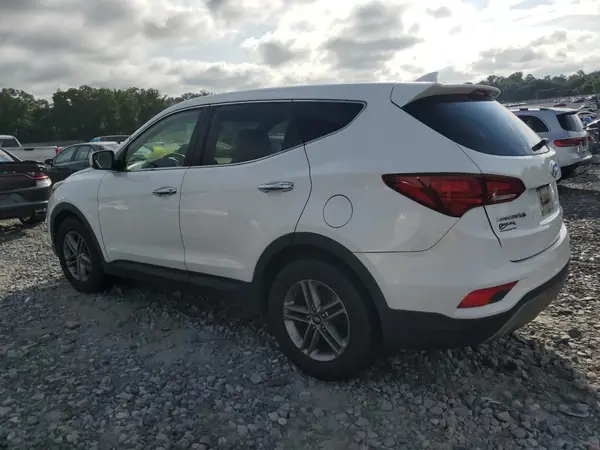 5XYZT3LB1HG396037 2017 HYUNDAI SANTA FE - Image 2