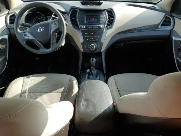 5XYZT3LB1HG396037 2017 HYUNDAI SANTA FE - Image 8