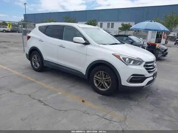 5XYZT3LB1HG396099 2017 HYUNDAI SANTA FE - Image 1