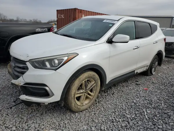 5XYZT3LB1HG403343 2017 HYUNDAI SANTA FE - Image 1
