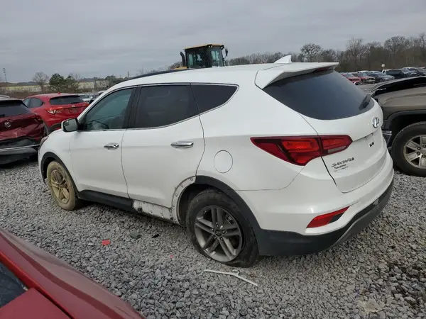 5XYZT3LB1HG403343 2017 HYUNDAI SANTA FE - Image 2