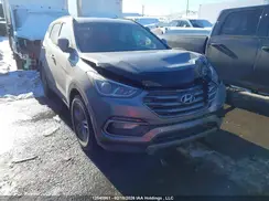 5XYZT3LB1HG404220 2017 HYUNDAI SANTA FE