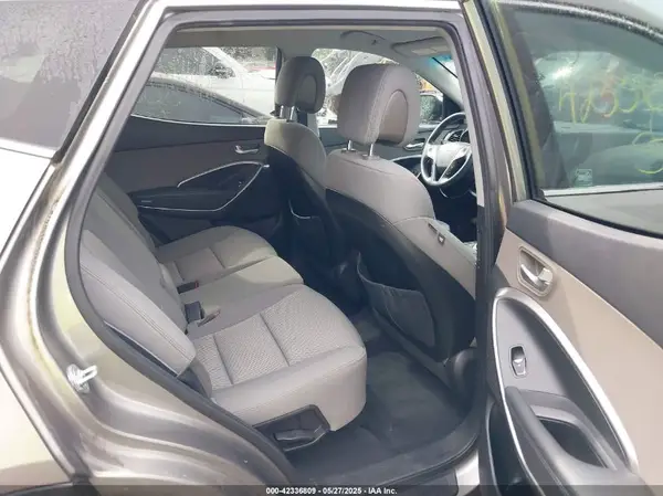 5XYZT3LB1HG405559 2017 HYUNDAI SANTA FE - Image 8