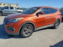 5XYZT3LB1HG409062 2017 HYUNDAI SANTA FE