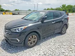 5XYZT3LB1HG410874 2017 HYUNDAI SANTA FE