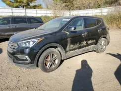5XYZT3LB1HG418781 2017 HYUNDAI SANTA FE