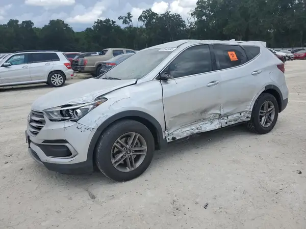 5XYZT3LB1HG421003 2017 HYUNDAI SANTA FE - Image 1