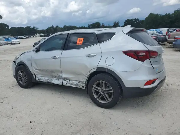 5XYZT3LB1HG421003 2017 HYUNDAI SANTA FE - Image 2