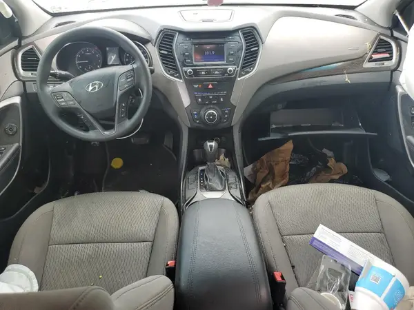 5XYZT3LB1HG421003 2017 HYUNDAI SANTA FE - Image 8