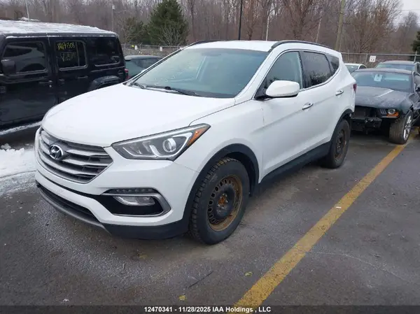 5XYZT3LB1HG426024 2017 HYUNDAI SANTA FE - Image 2