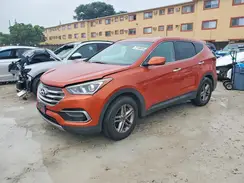 5XYZT3LB1HG436391 2017 HYUNDAI SANTA FE