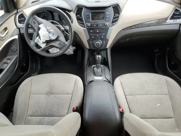 5XYZT3LB1HG436794 2017 HYUNDAI SANTA FE - Image 8