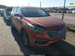 5XYZT3LB1HG436813 2017 HYUNDAI SANTA FE