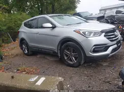 5XYZT3LB1HG437508 2017 HYUNDAI SANTA FE