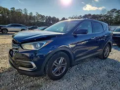 5XYZT3LB1HG448458 2017 HYUNDAI SANTA FE