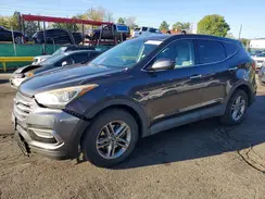 5XYZT3LB1HG450887 2017 HYUNDAI SANTA FE