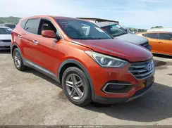 5XYZT3LB1HG457922 2017 HYUNDAI SANTA FE