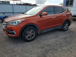 5XYZT3LB1HG461811 2017 HYUNDAI SANTA FE