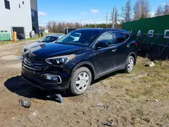 5XYZT3LB1HG464787 2017 HYUNDAI SANTA FE