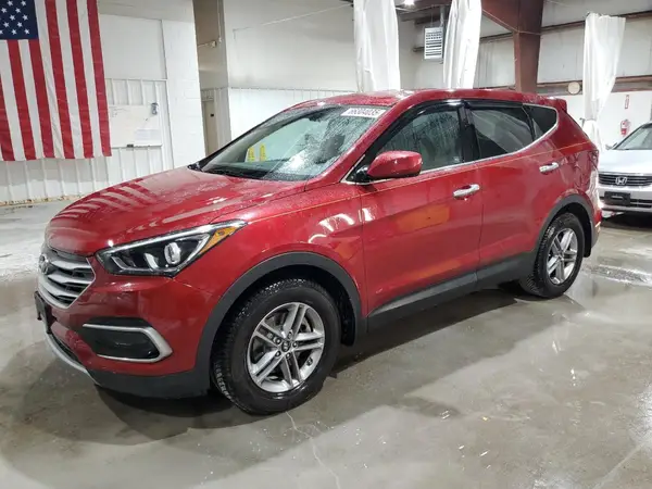 5XYZT3LB1HG474266 2017 HYUNDAI SANTA FE - Image 1