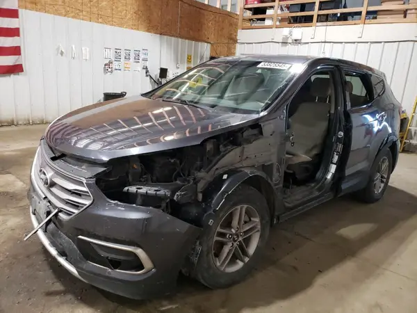 5XYZT3LB1HG476423 2017 HYUNDAI SANTA FE - Image 1
