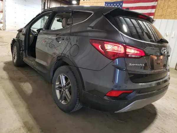 5XYZT3LB1HG476423 2017 HYUNDAI SANTA FE - Image 2