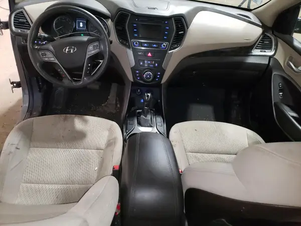 5XYZT3LB1HG476423 2017 HYUNDAI SANTA FE - Image 8