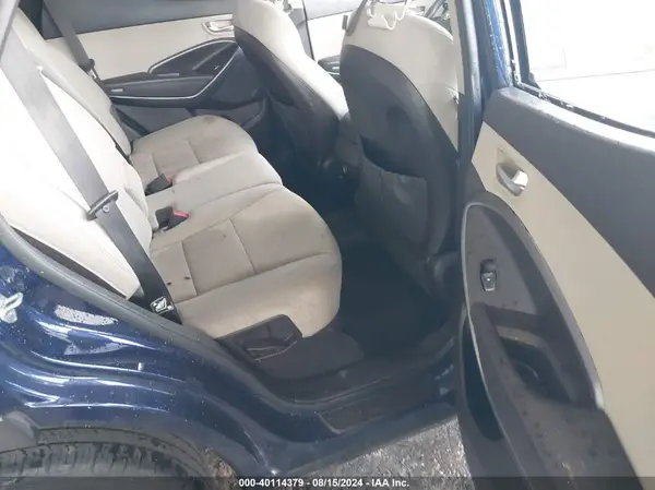 5XYZT3LB1HG482822 2017 HYUNDAI SANTA FE - Image 8