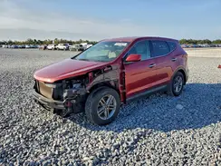 5XYZT3LB1HG488250 2017 HYUNDAI SANTA FE
