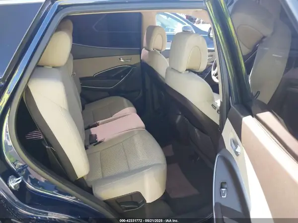 5XYZT3LB1HG489544 2017 HYUNDAI SANTA FE - Image 8